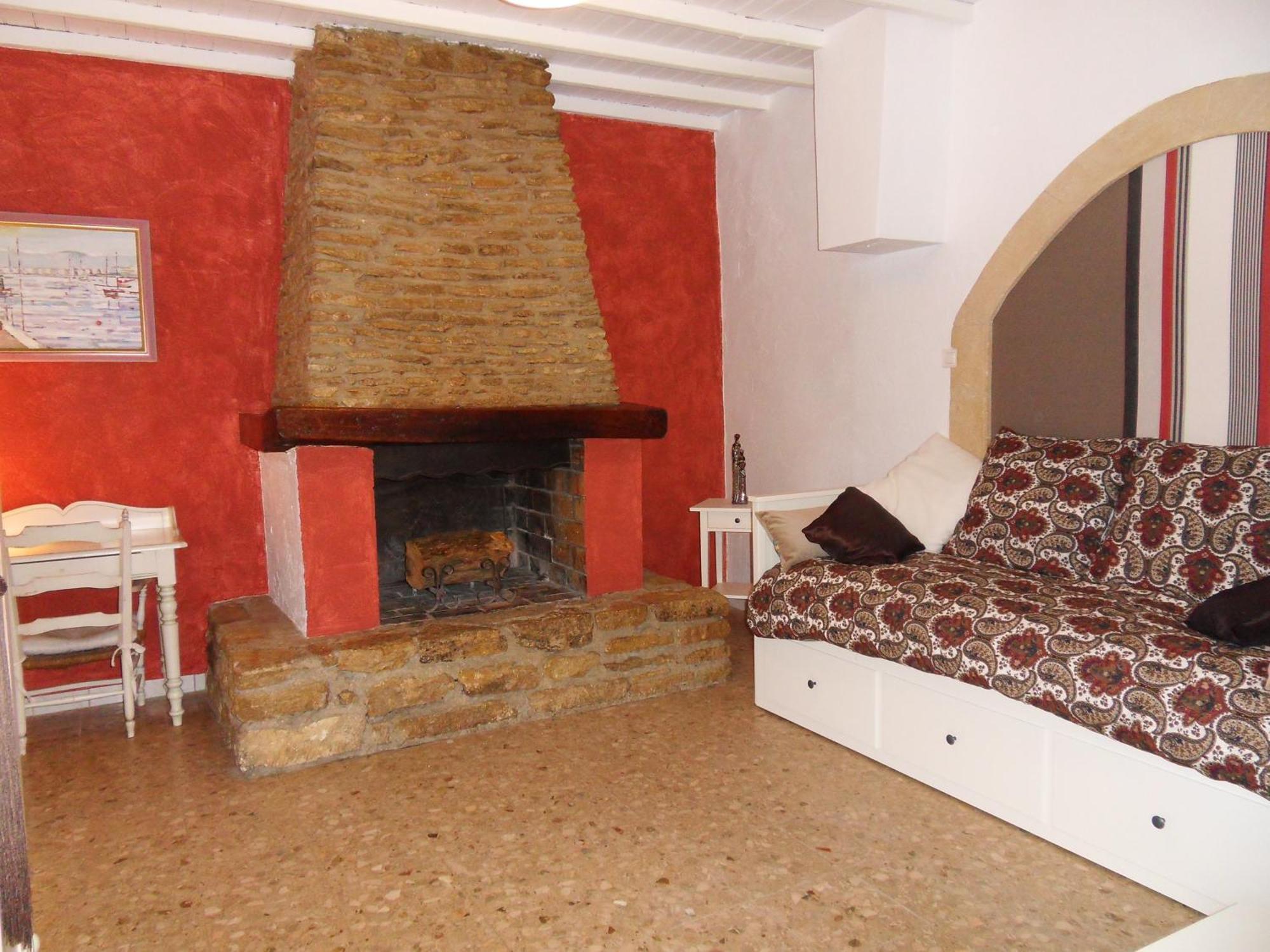 Le Jardin D'Ivana Chambres D'Hotes B&B Avec Piscine Chauffee Oppède Exteriör bild